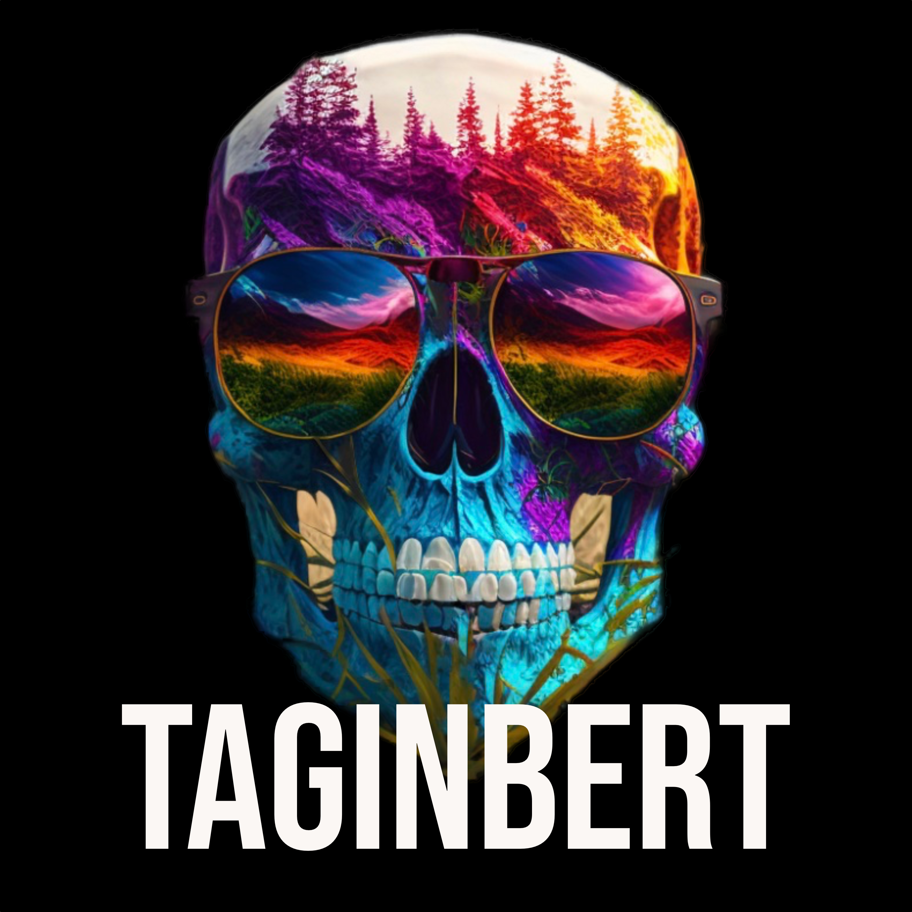 Taginbert Podcast Logo
