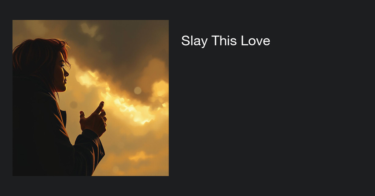 Slay This Love