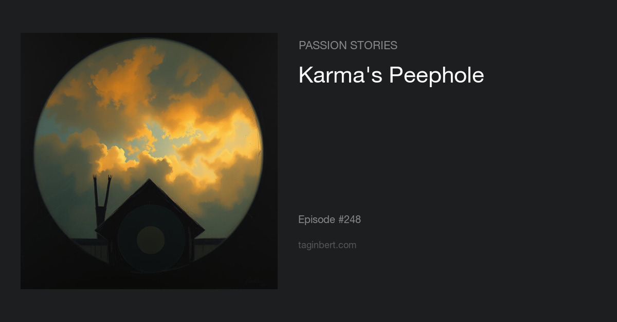 Karma's Peephole
