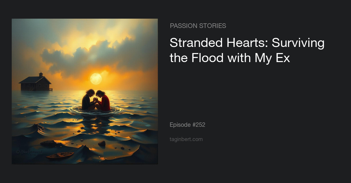 Stranded Hearts: Surviving the Flood with My Ex