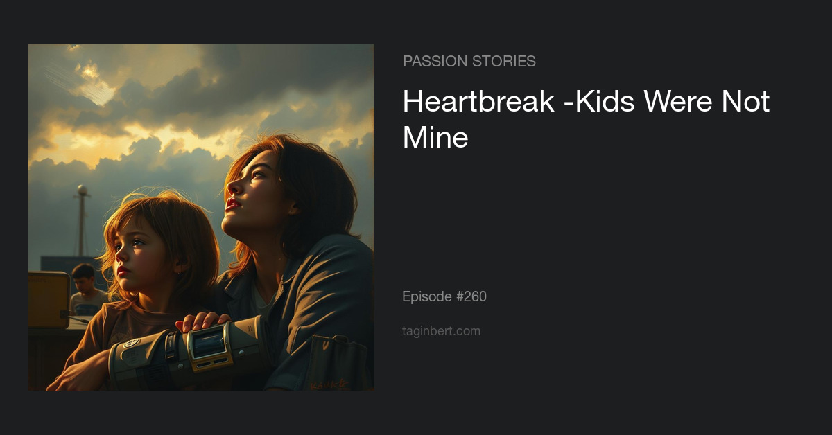 Heartbreak -Kids Were Not Mine